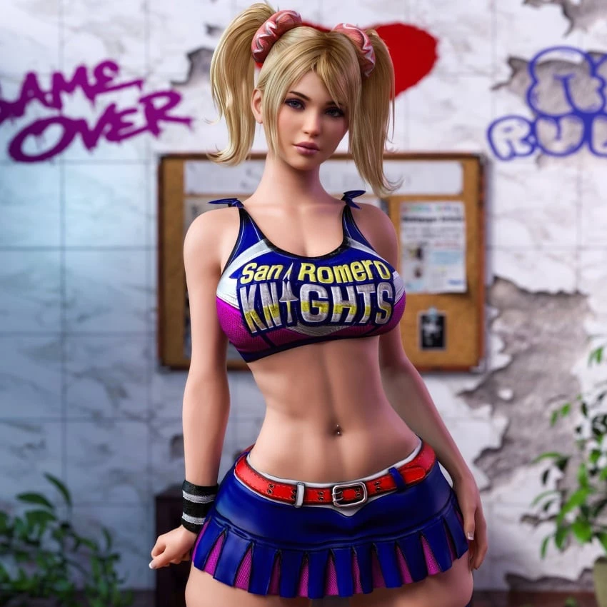 Juliet Starling thumbnail