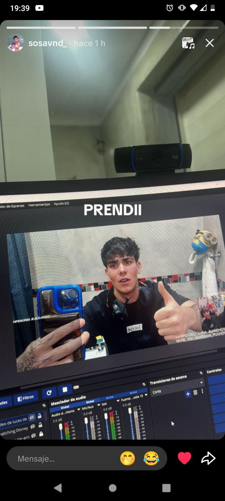 Tobias sosa tu ex🫢 thumbnail