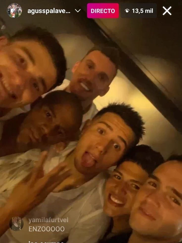 Argentina National Team thumbnail