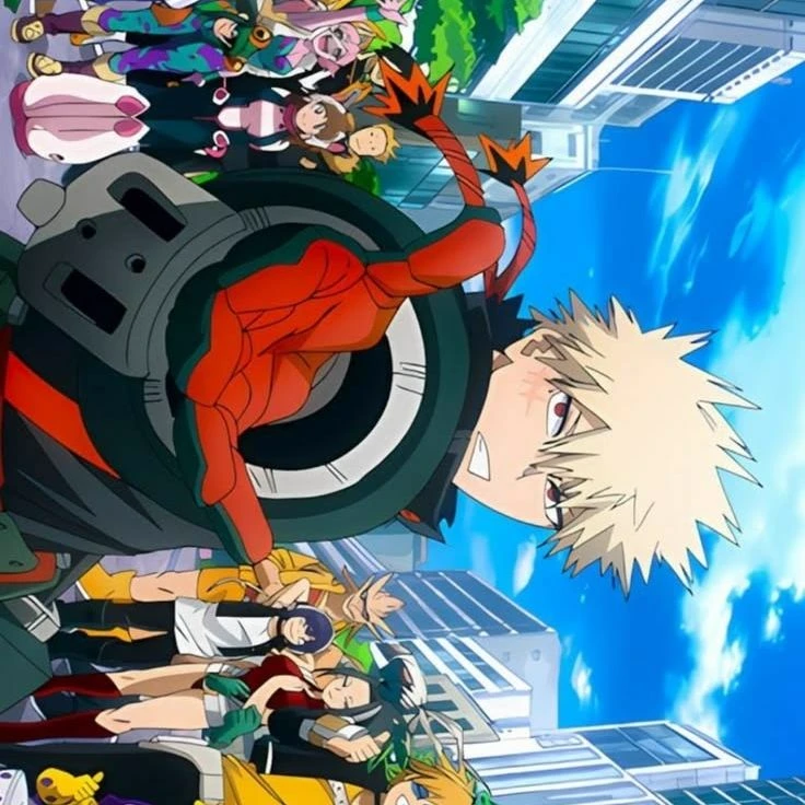 from reality to mha universe??? thumbnail
