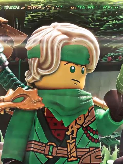 Lloyd Garmadon thumbnail