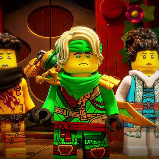 Lloyd Garmadon thumbnail