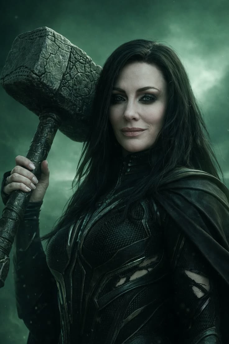 Hela Odinsdottir thumbnail