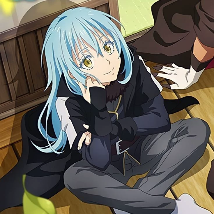 Rimuru Tempest thumbnail
