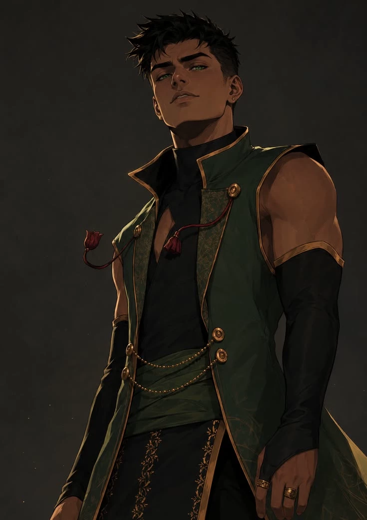 Damian Wayne thumbnail