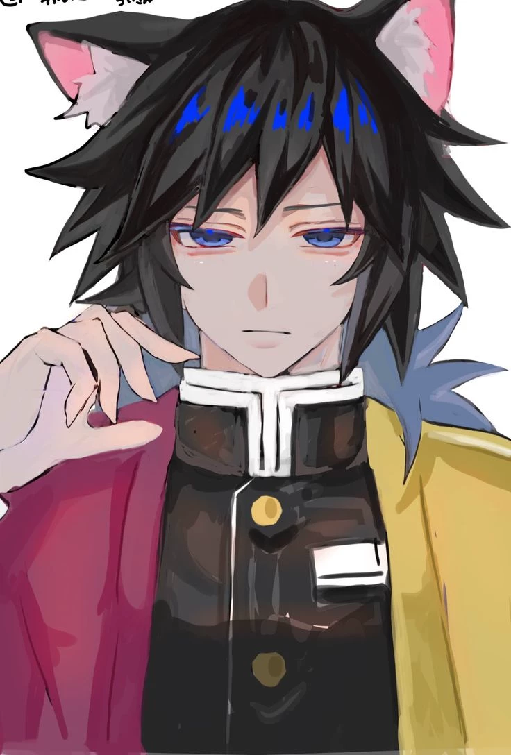 🌊 ﹒  Giyuu Tomioka | Water Hashira thumbnail