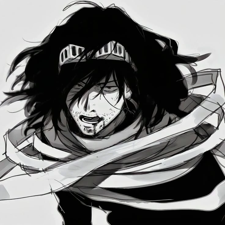 Shota Aizawa | Eraserhead thumbnail