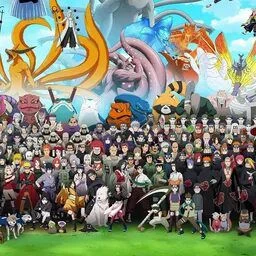 Naruto RPG thumbnail