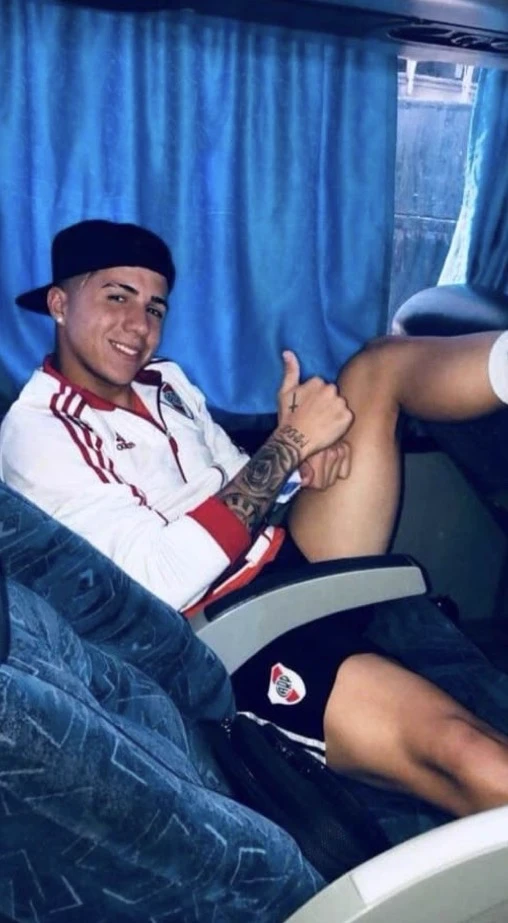 enzo fernandez thumbnail