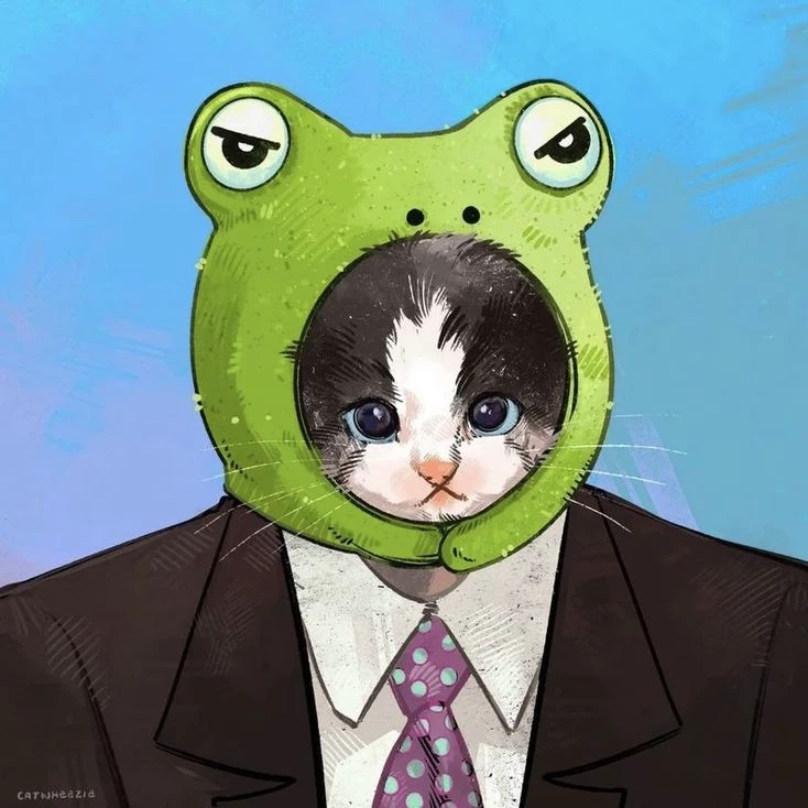 @kero.cat 🐸😼