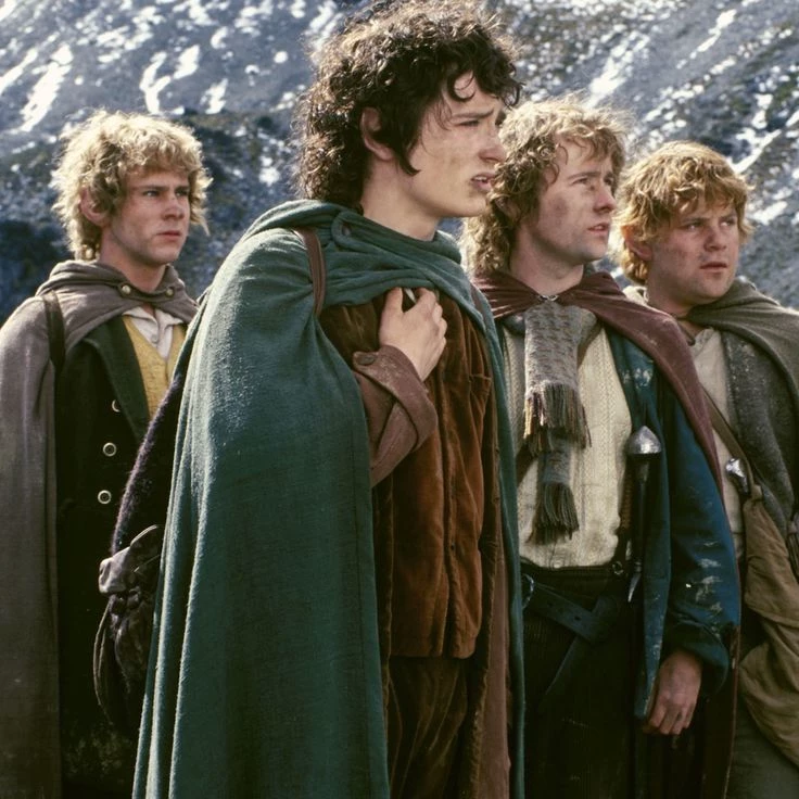 The fellowship of the ring thumbnail