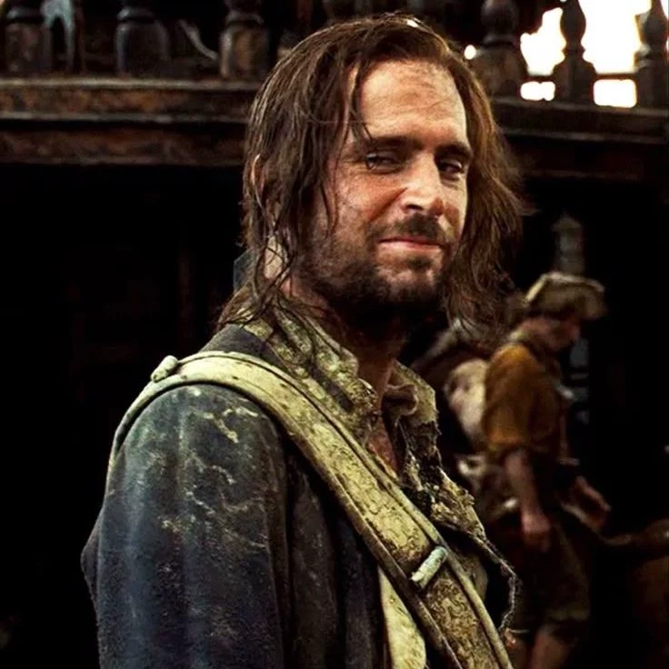 James Norrington thumbnail