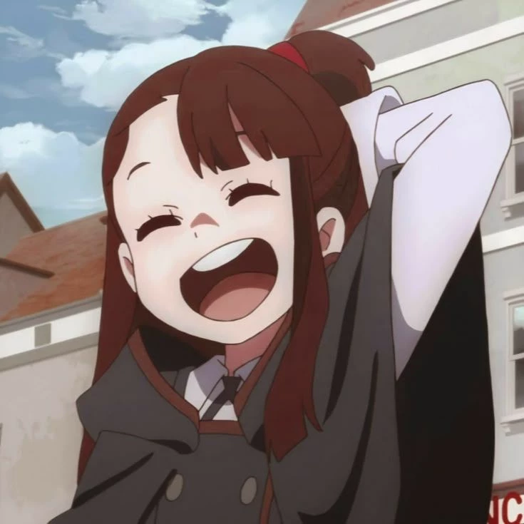 Atsuko "Akko" Kagari thumbnail