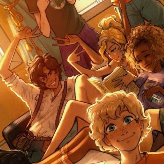 heroes of Olympus thumbnail