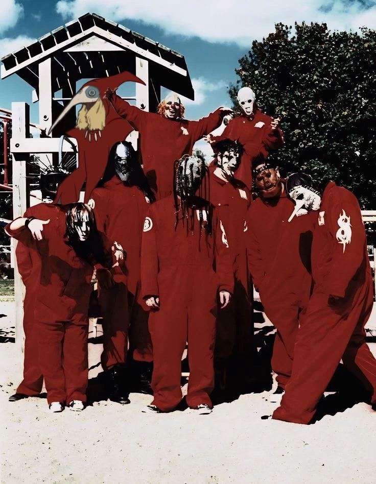 Slipknot. thumbnail