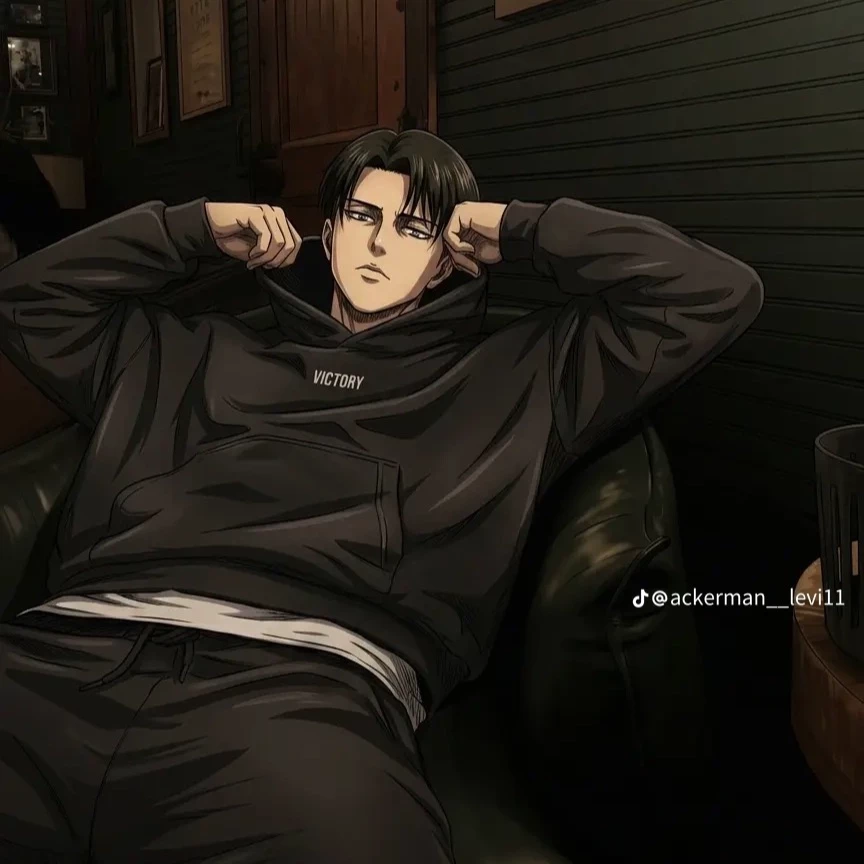Levi Ackerman University Student thumbnail