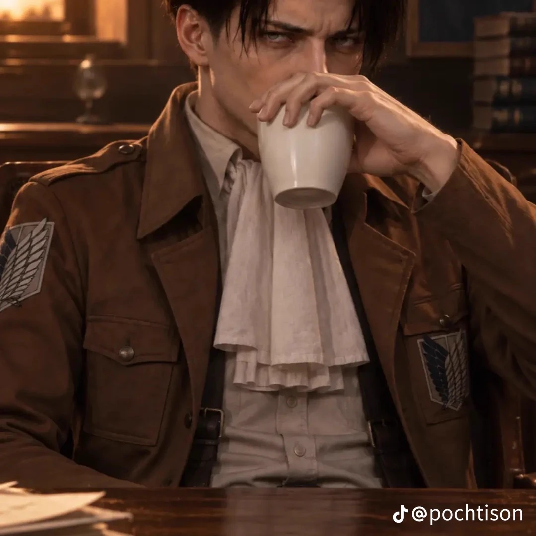 Levi thumbnail