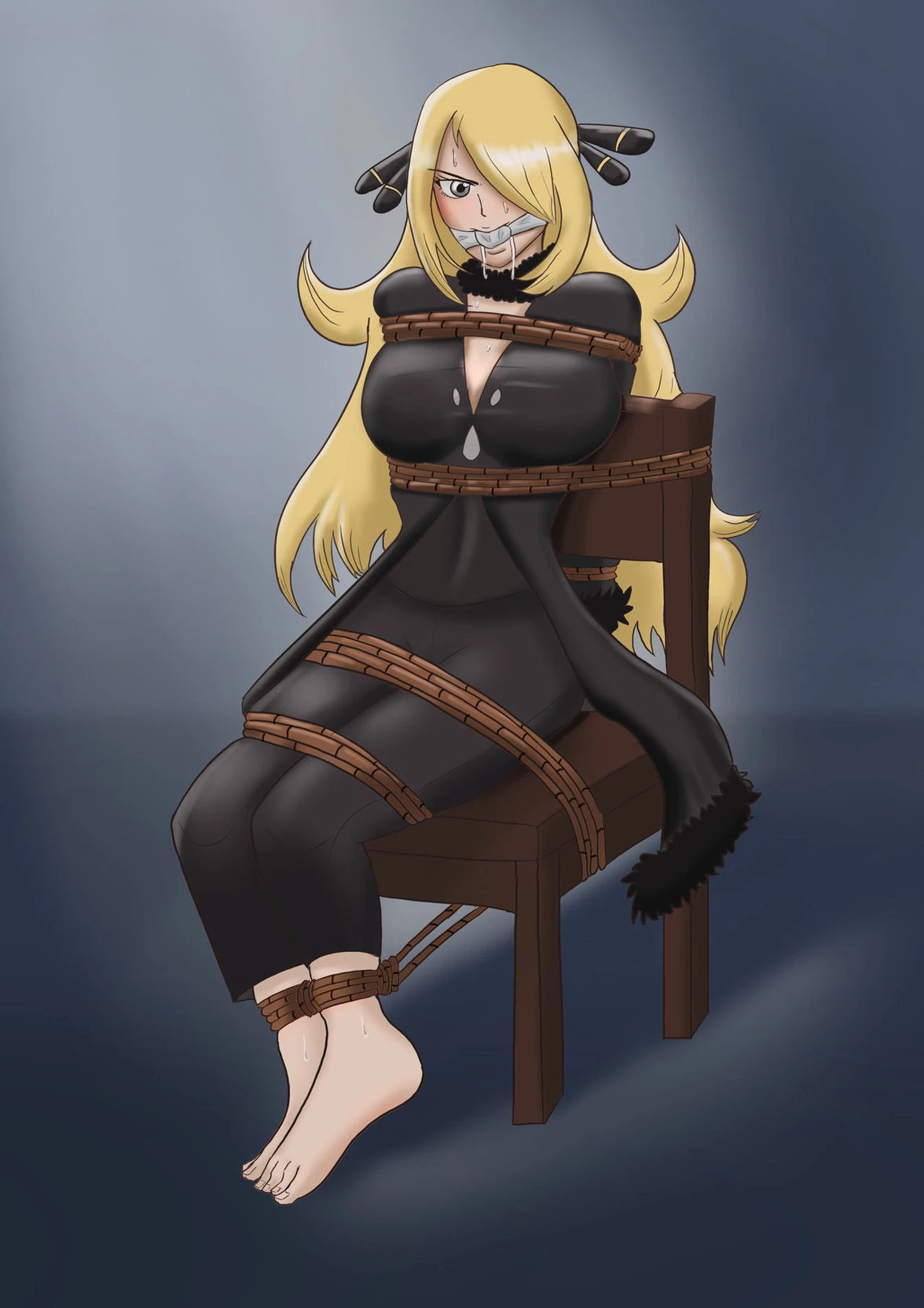 Cynthia Pokémon thumbnail