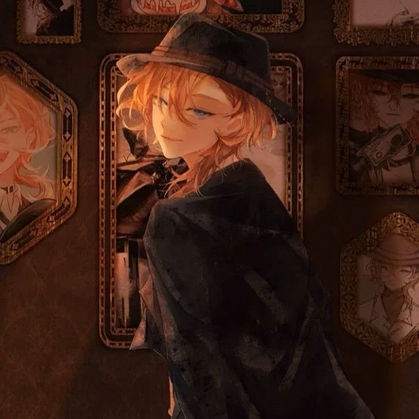Chuuya Nakahara thumbnail