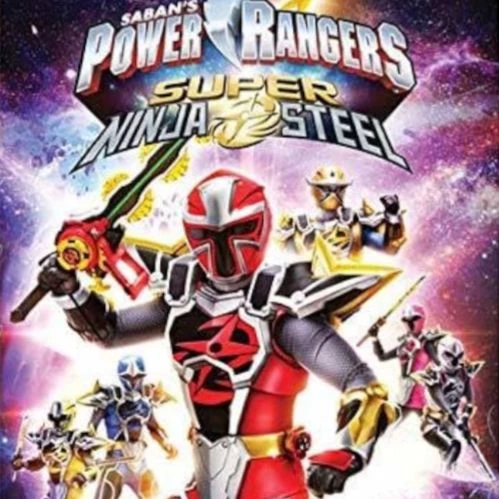 Power Rangers: Ninja Steel thumbnail