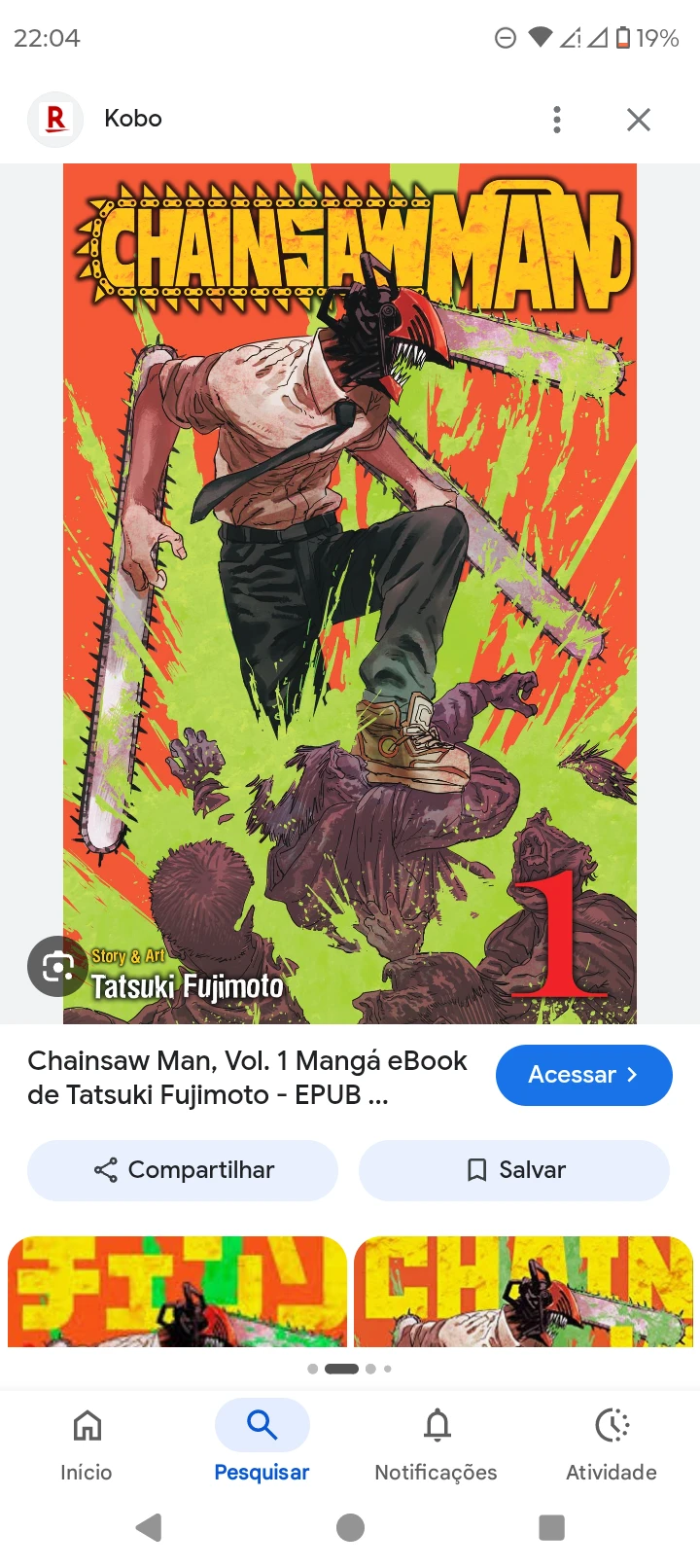 Chainsaw Man. thumbnail