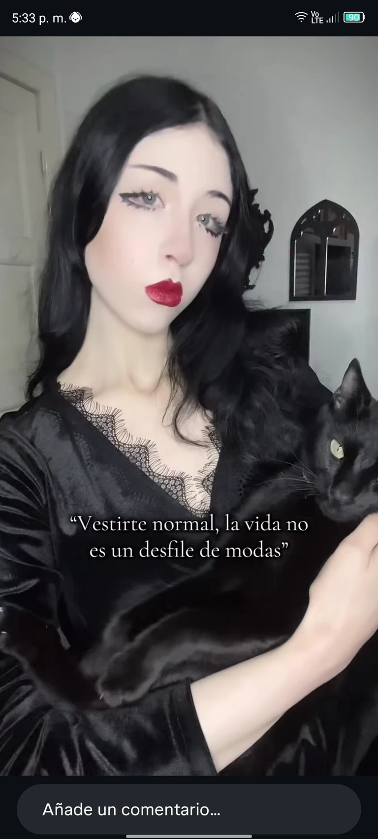 LUCY 🖤 thumbnail