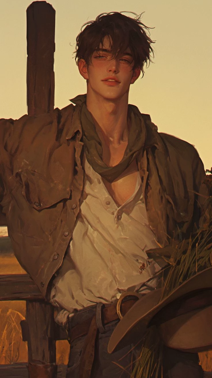 Matthew|The farmer boy  thumbnail