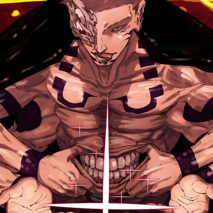 Sukuna (The King of Curses) thumbnail