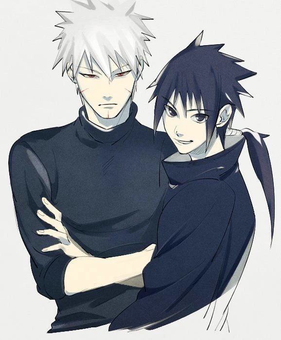 Tobirama x Izuna thumbnail