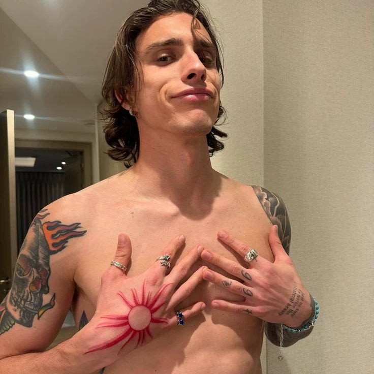 Riccardo Calafiori thumbnail