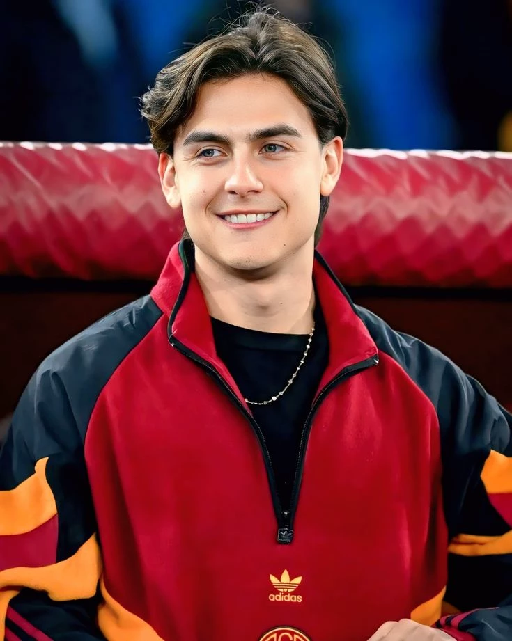 Paulo Dybala thumbnail