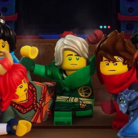 Ninjago Dragons Rising  thumbnail