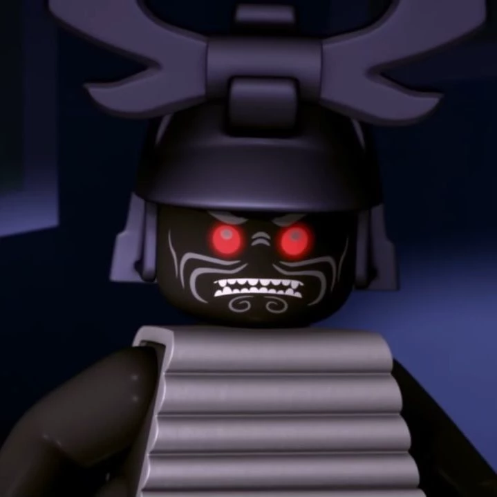 Lord Garmadon thumbnail