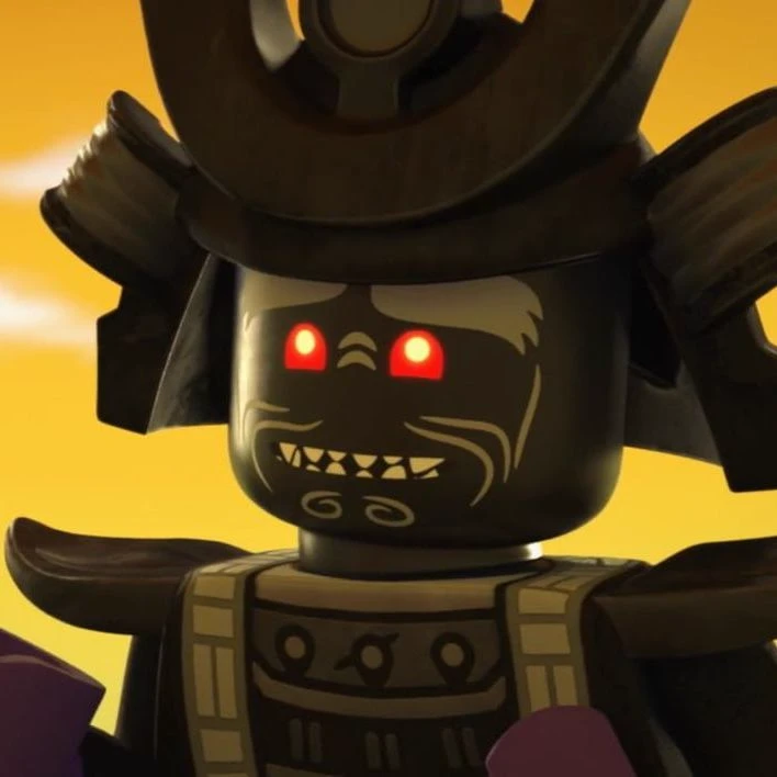 Lord Garmadon thumbnail