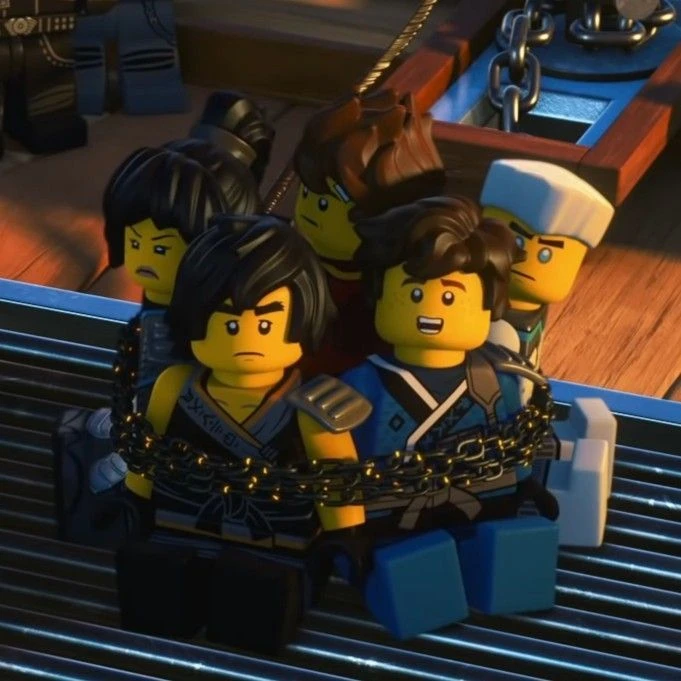 01 - Ninjago thumbnail