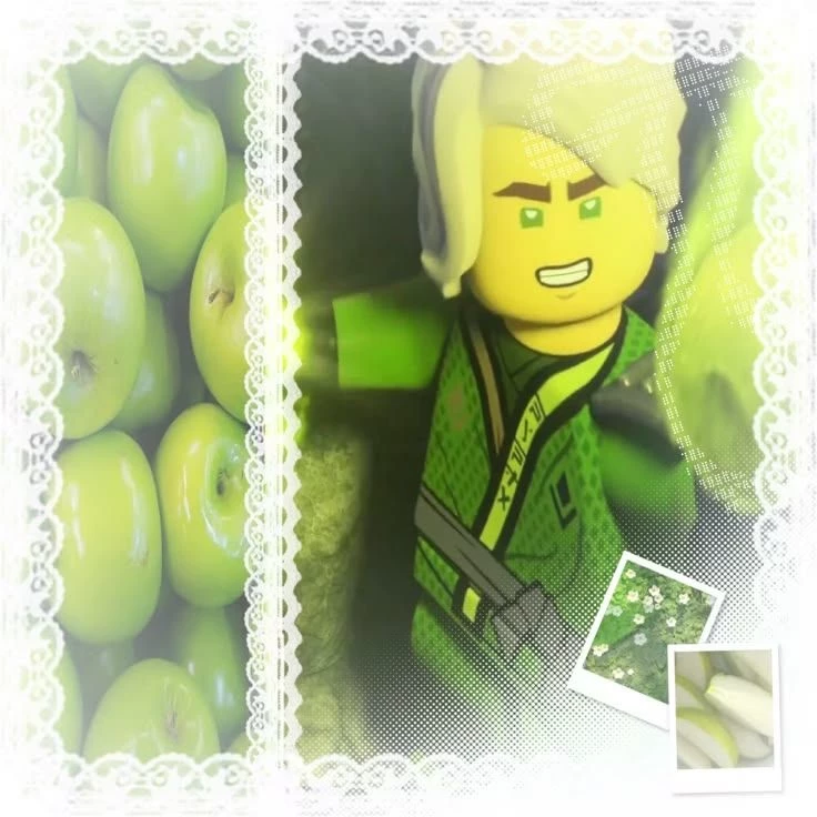Ninjago - Lloyd Garmadon thumbnail