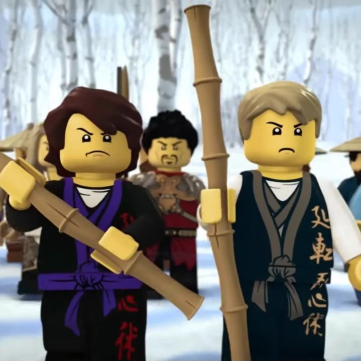 Ninjago thumbnail