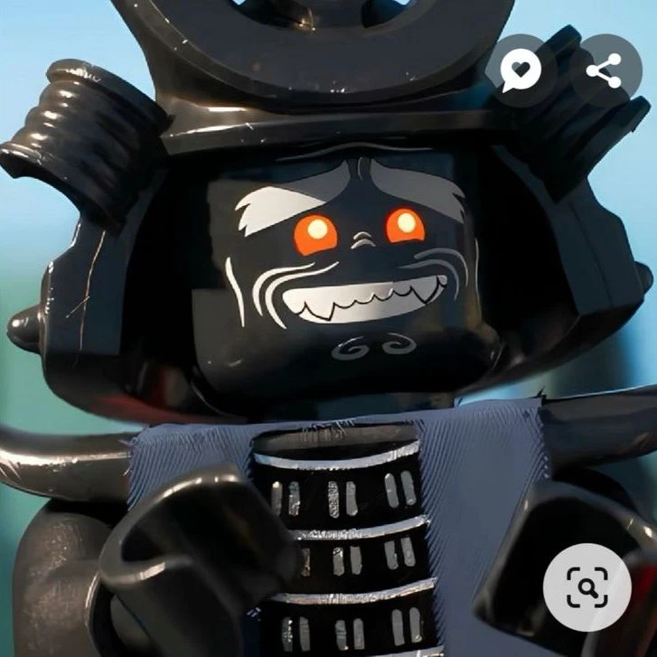 Lord Garmadon thumbnail
