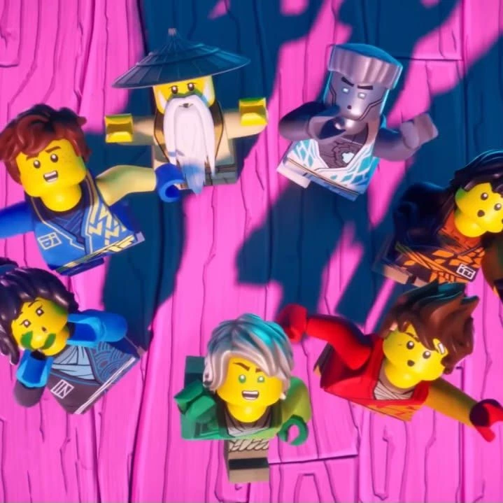 Ninjago - Vampire thumbnail