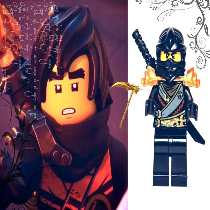 Cole - Ninjago thumbnail