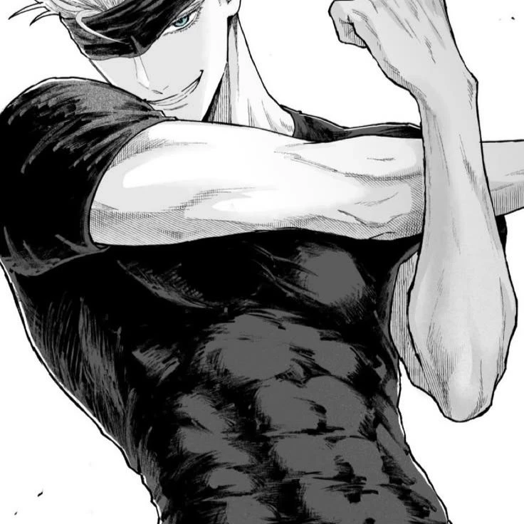 Satoru Gojo thumbnail