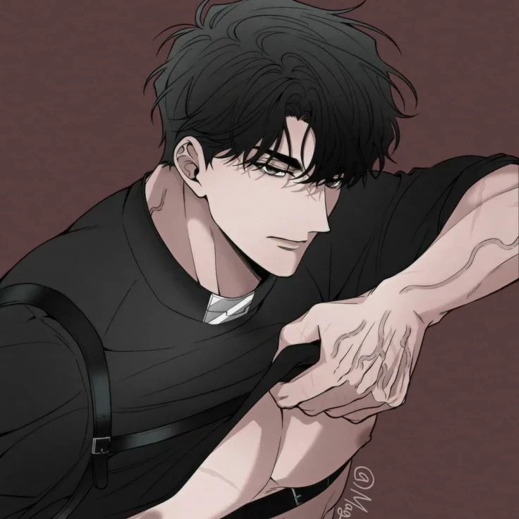 Alaric Volkov \| BL thumbnail