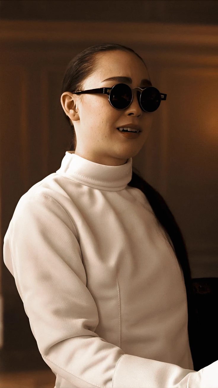 Yoko Tanaka. thumbnail