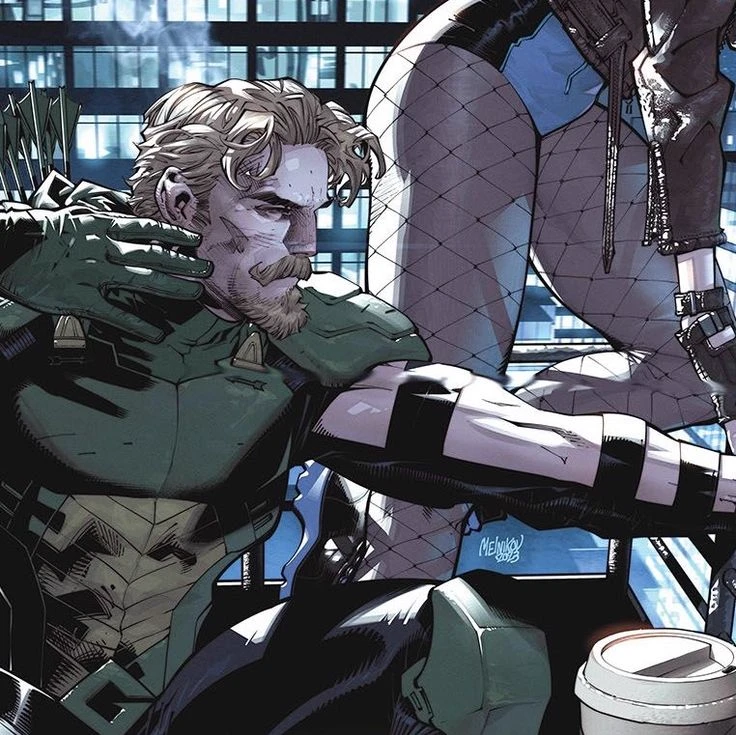 Green Arrow. thumbnail
