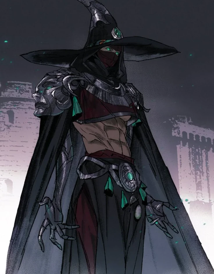 Hecate. thumbnail
