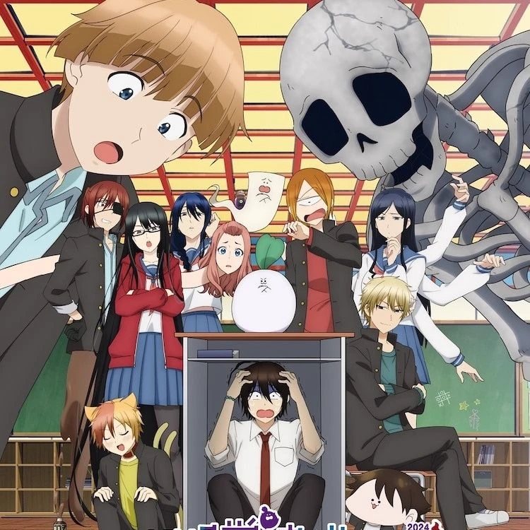 Youkai School thumbnail