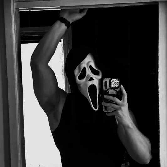 Aaron's Ghost Mask thumbnail