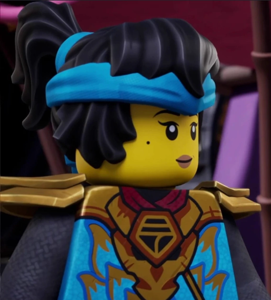 Nya Smith\| Ninjago thumbnail