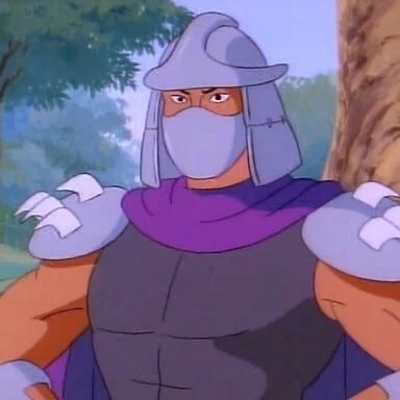 Oroku Saki, The Shredder thumbnail