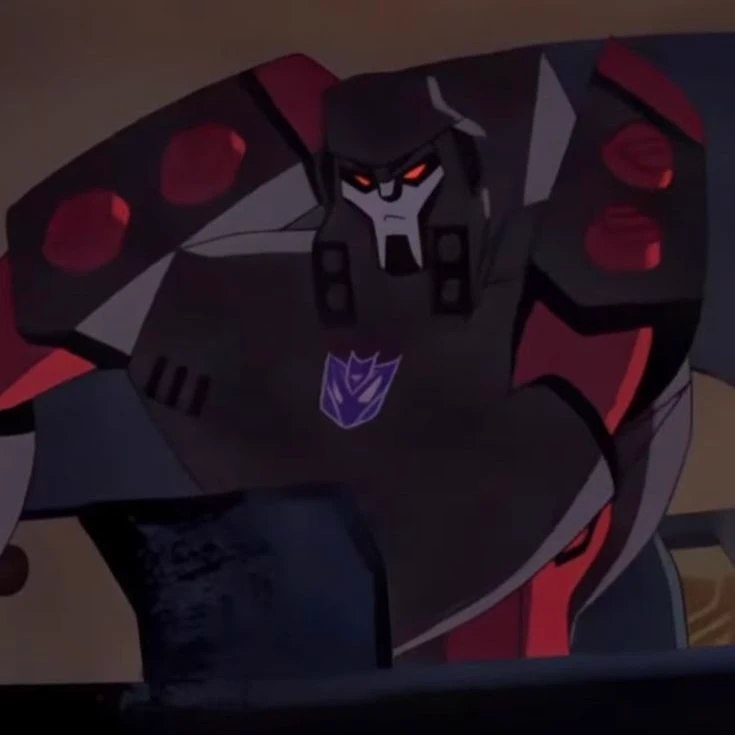 Megatron (animated) thumbnail